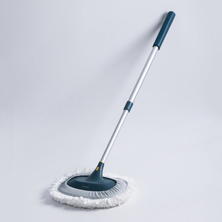 Retractable Long Handle Car Wiping Artifact Soft Fur Car Brush for Dust-free Car