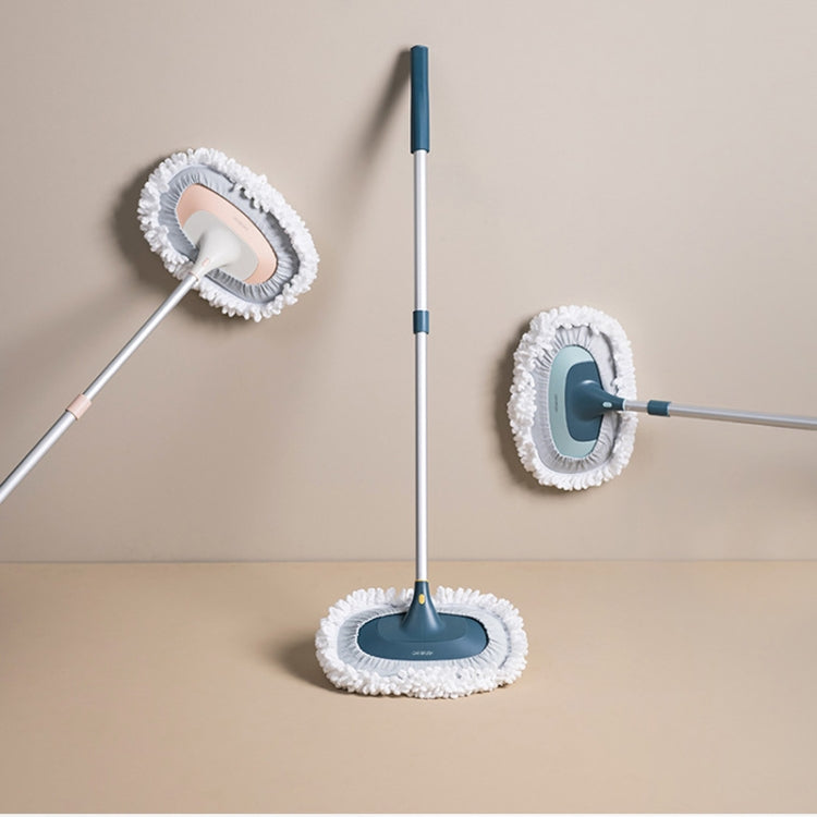 Retractable Long Handle Car Wiping Artifact Soft Fur Car Brush for Dust-free Car