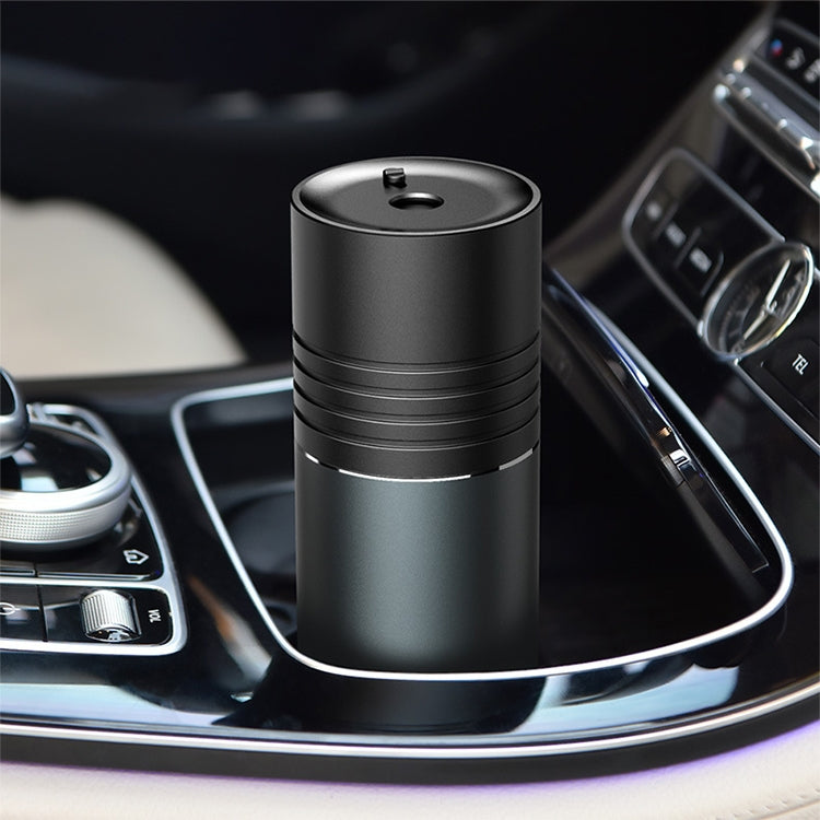 Car Vacuum Cleaner Wireless Charging Home Car Dual-purpose Powerful Small Hand-held Vacuum Cleaner With Safety Hammer