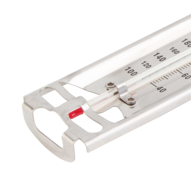 Stainless Steel Home Kitchen Craft Cooking Candy Thermometer
