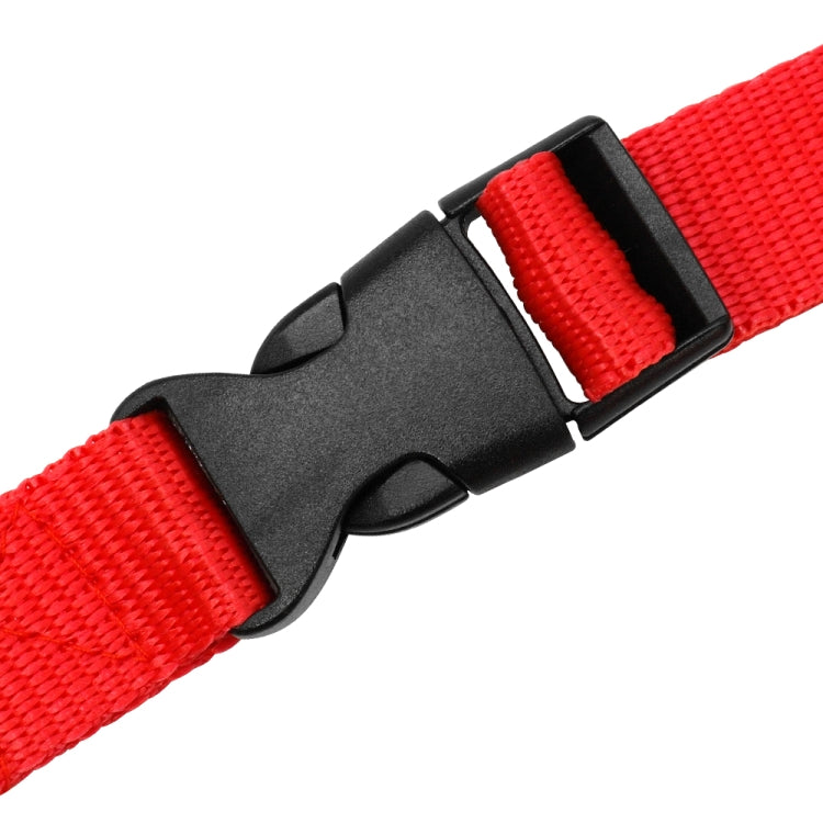 Pet Supplier Dog Muzzle Breathable Nylon Comfortable Soft Mesh Adjustable Pet Mouth Mask Prevent Bite, Size:24cm