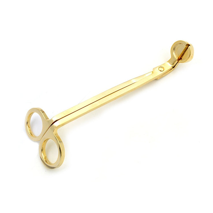 Stainless Steel Candle Wick Trimmer Candle Scissors Cutter