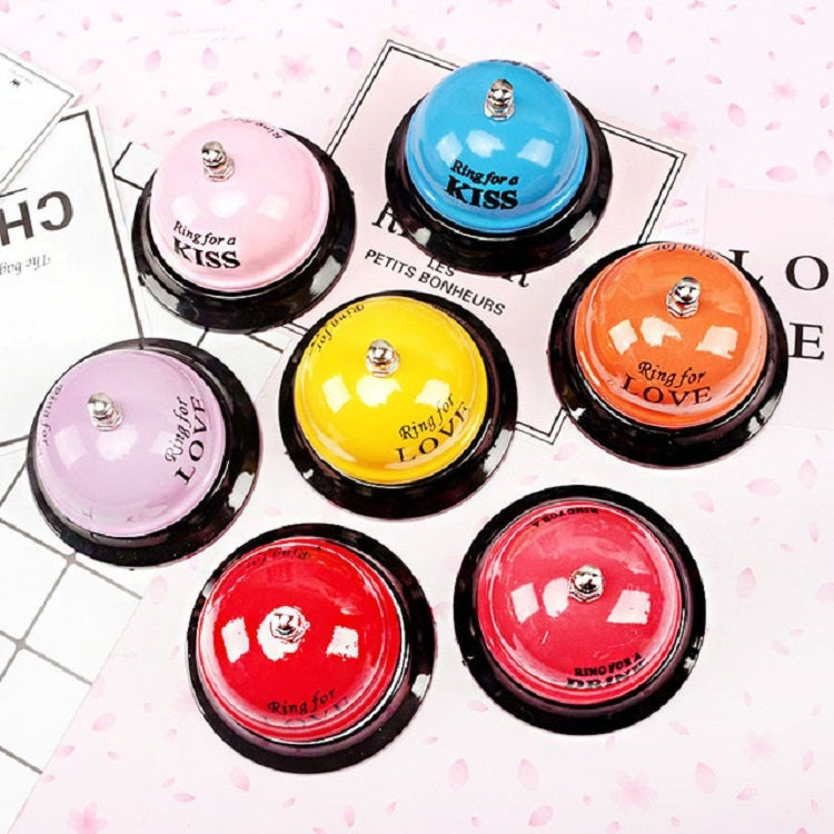 Metal Crafts Clock Bell Bells, Random Color Delivery