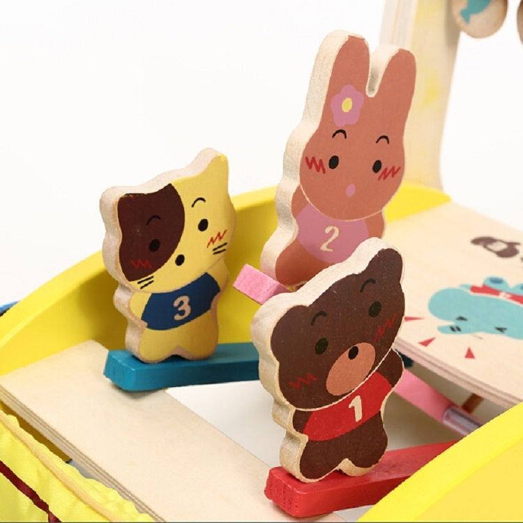 Baby Walker Car Multi-function with Music Folding Rollover 7-18 Months Child Walker