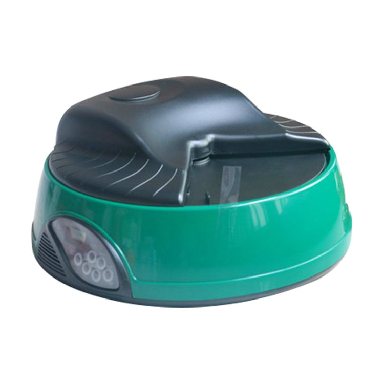 Pet Feed Wet Food Automatic Timing Feeder Cat can Soak in Water Dispenser