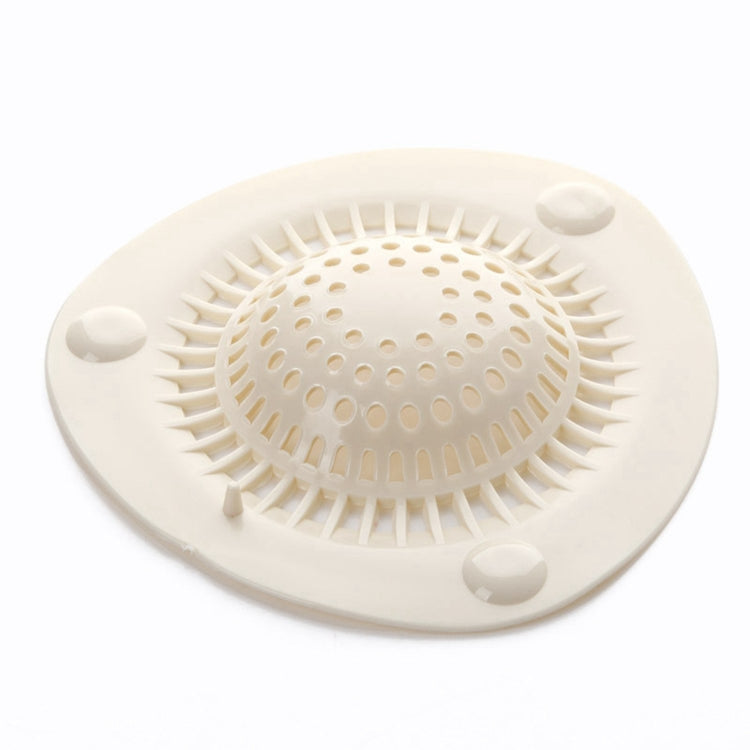 Silicone Kitchen Sink Strainer Bathroom Hair Catcher