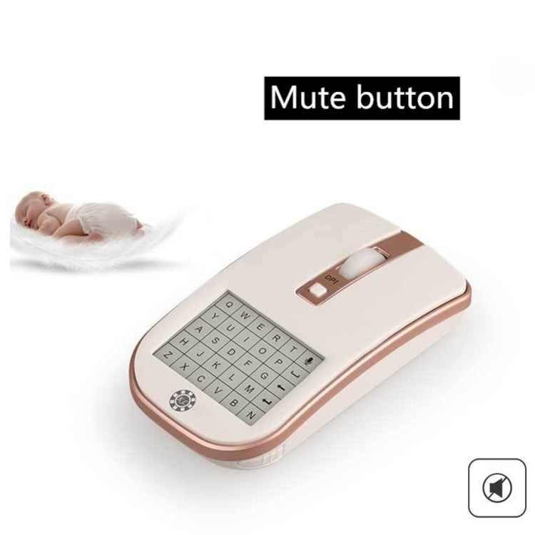 7S Rechargeable Intelligent Wireless Voice Mouse Laptop Computer Handwriting Input Board