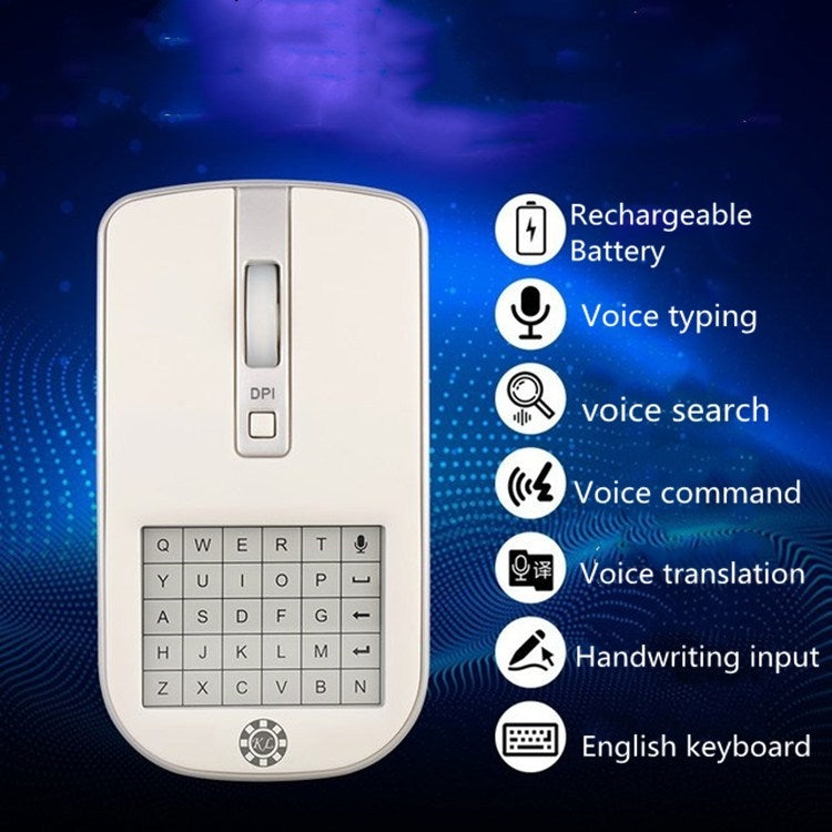 7S Rechargeable Intelligent Wireless Voice Mouse Laptop Computer Handwriting Input Board