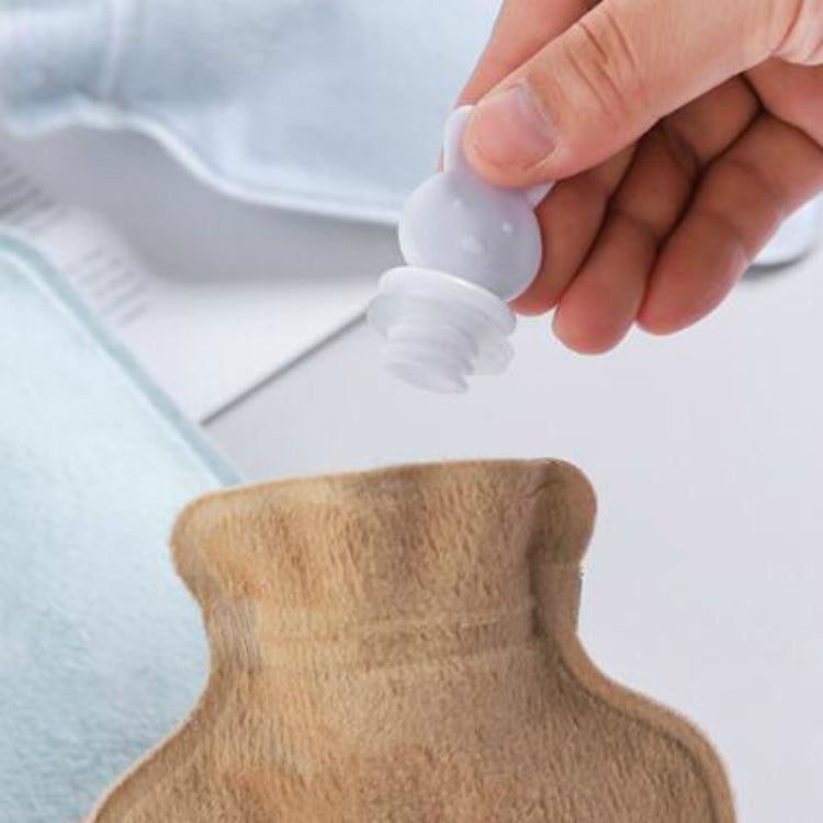 Mini Portable Warm Water Bag Bottle Water Heating Handbag