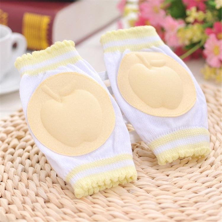 Baby Toddlers Learn To Walk Anti Slip Knee Protector Breathable Knee Pad