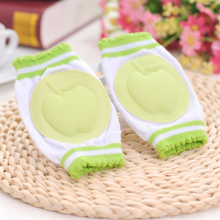 Baby Toddlers Learn To Walk Anti Slip Knee Protector Breathable Knee Pad