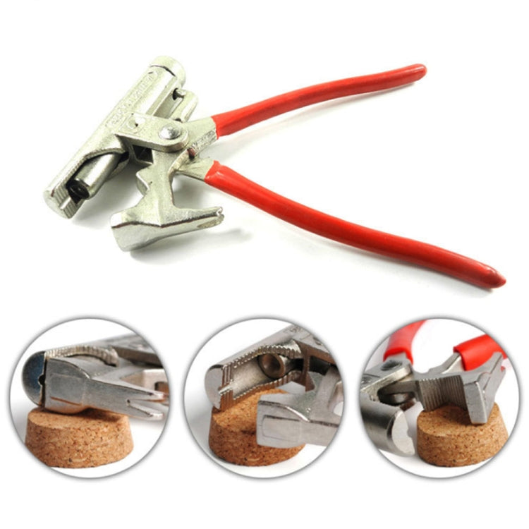 Woodworking Multifunction Universal Hammer Screwdriver Electronic Nailer Pipe Pliers Wrench