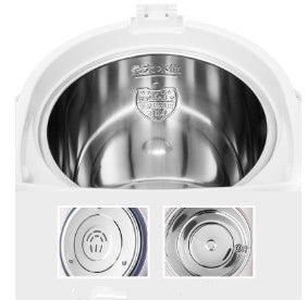 2 PCS Hot Drinking Water Dispenser Vertical Mini Desktop Water Dispenser