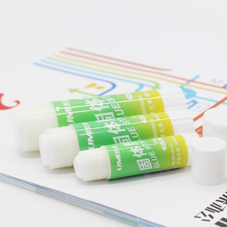 3 PCS Strong Viscose Solid Adhesive Rod Hand-made Paper Artistic Adhesive, Material:PVA