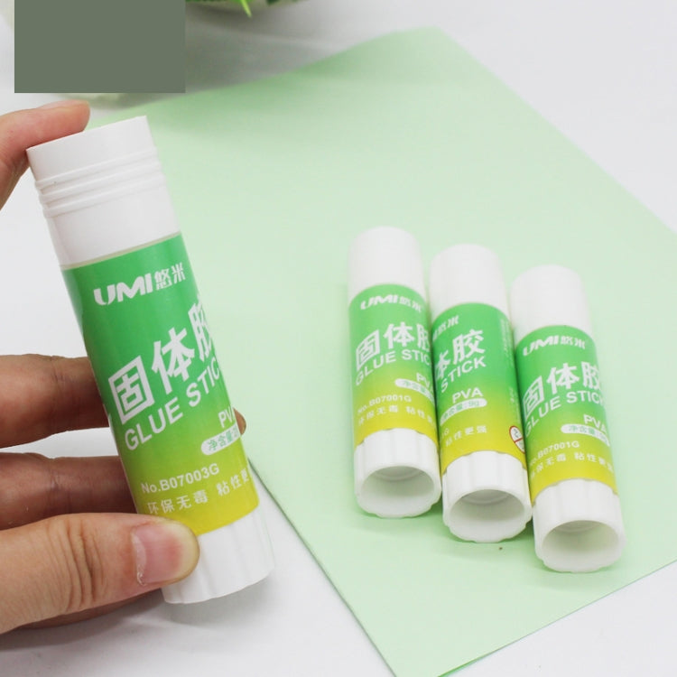3 PCS Strong Viscose Solid Adhesive Rod Hand-made Paper Artistic Adhesive, Material:PVA