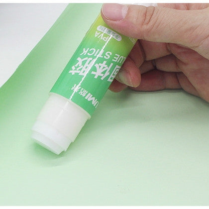 3 PCS Strong Viscose Solid Adhesive Rod Hand-made Paper Artistic Adhesive, Material:PVA