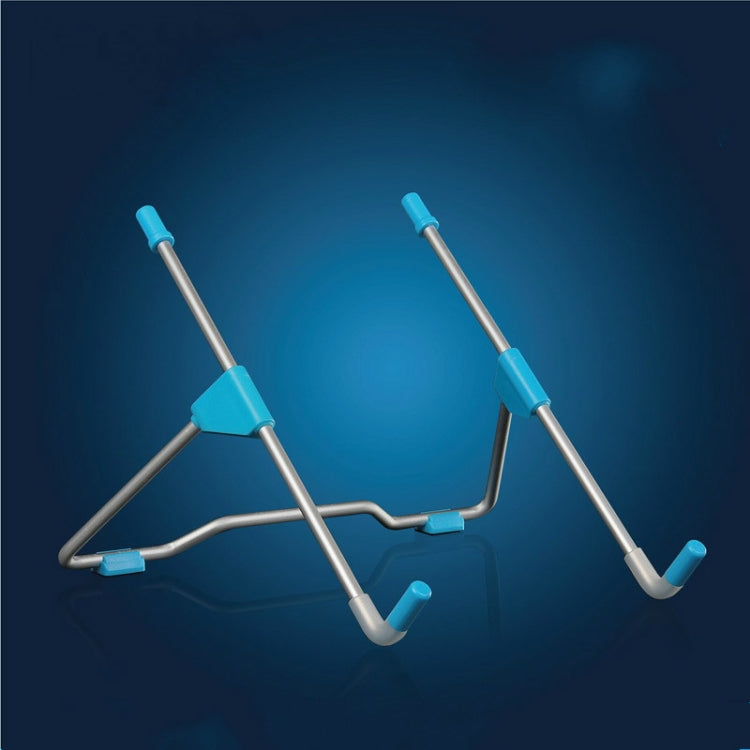 Laptop Cooling Bracket Tablet PC Aluminum Alloy Desktop Adjustable Folding Metal Lazy Bracket