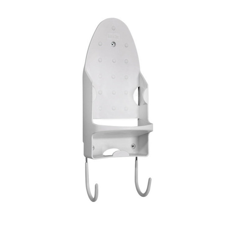 Dryer Iron Plate Wall Shelf Holder Hanger Storage Organzier