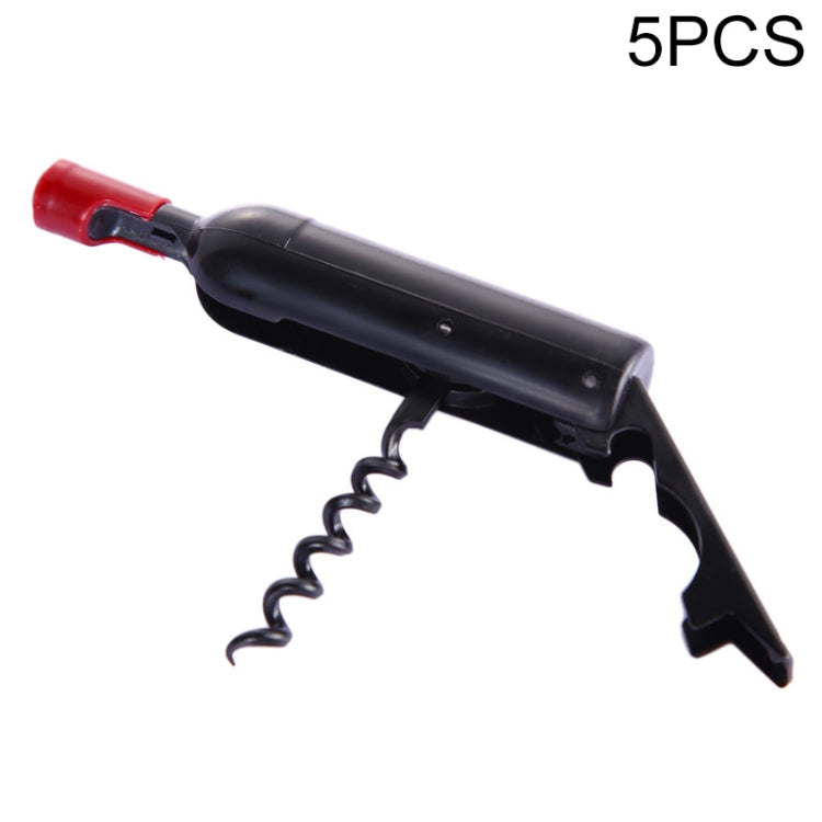 5 PCS Multifunction Beer And Wine Opener