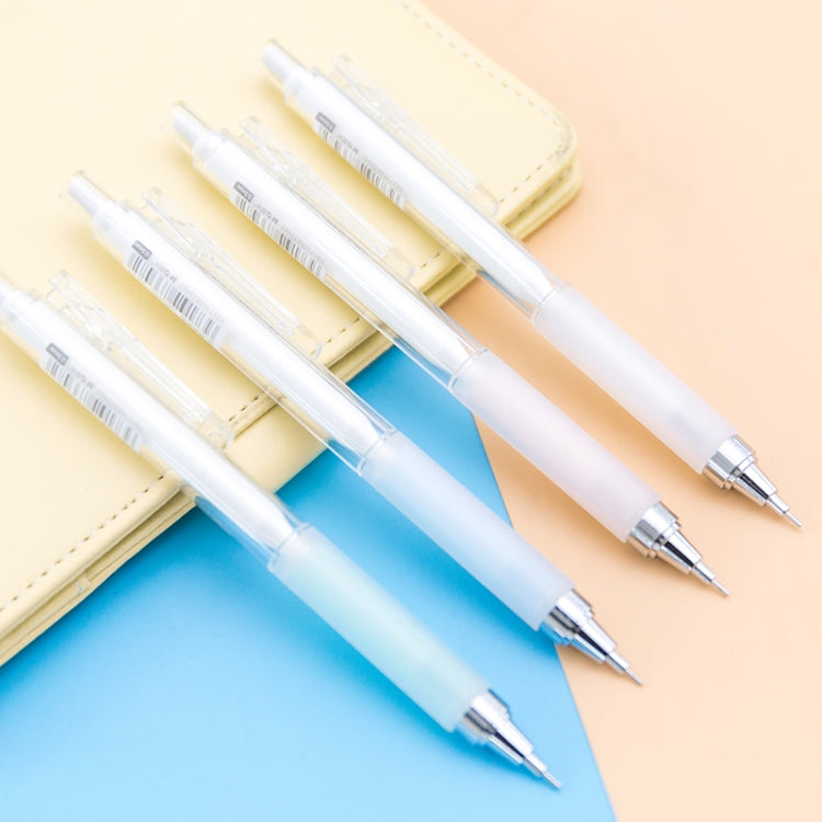 2 PCS Automatic Pencil 0.5mm Cute School Office Supplies Random Color Delivery