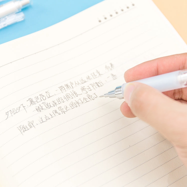 2 PCS Automatic Pencil 0.5mm Cute School Office Supplies Random Color Delivery