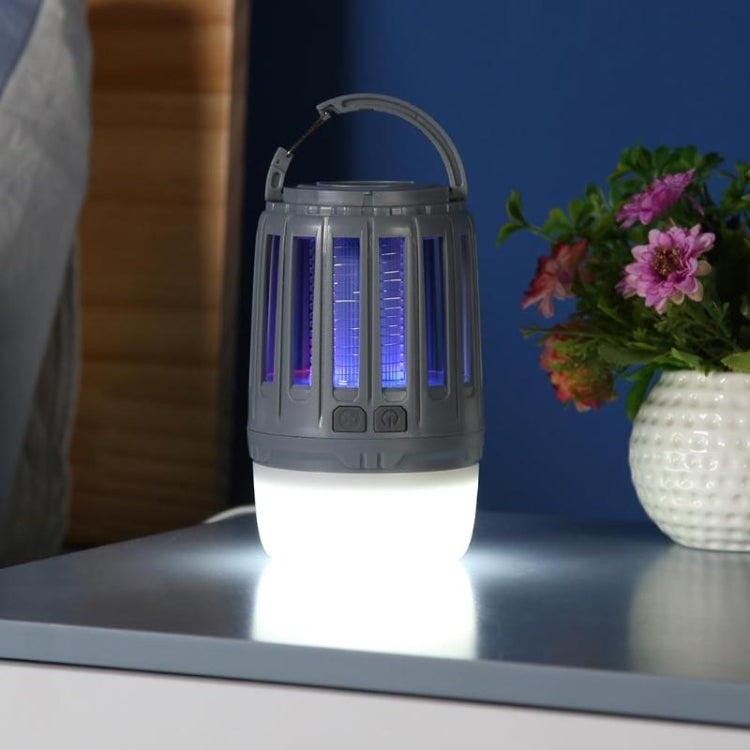 Mosquito Killer Outdoor Hanging Camping Anti-insect Insect Killer(Green)