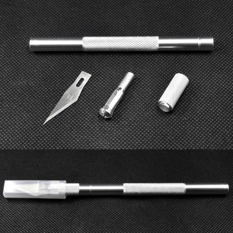 9 PCS Craft Sculpture Blades Wood Carving Tools Fruit Food Engraving Knife Scalpel DIY Cutting Tool Repair Hand Tool Sets