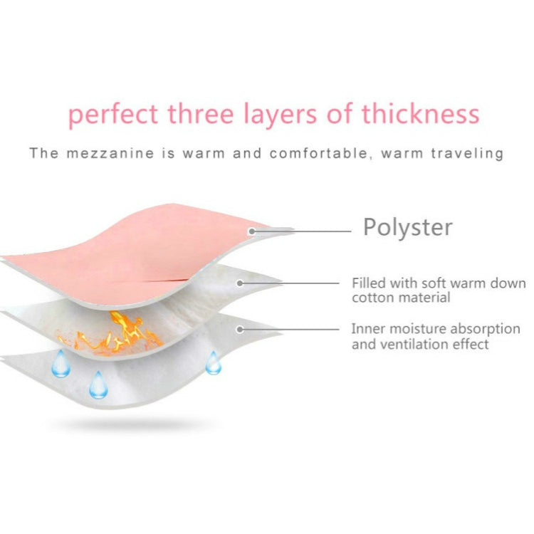 Keep Warm Waterproof Windproof Baby Sleeping Bag