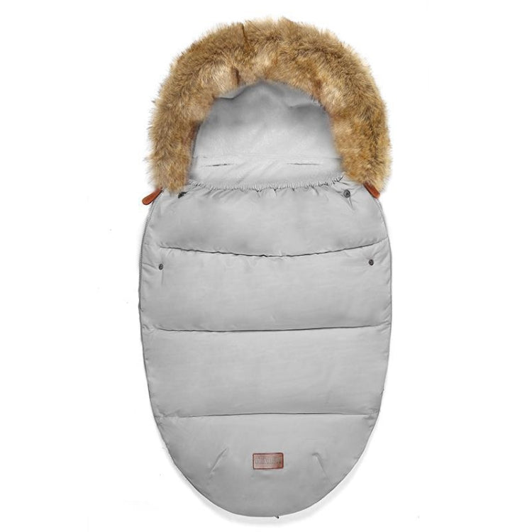 Keep Warm Waterproof Windproof Baby Sleeping Bag