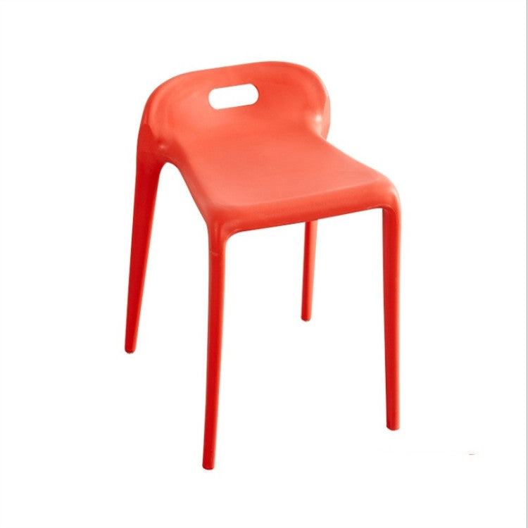 Dining Room Furniture Minimalist Modern Dining Chair Plastic Stool Leisure Living Room Stools