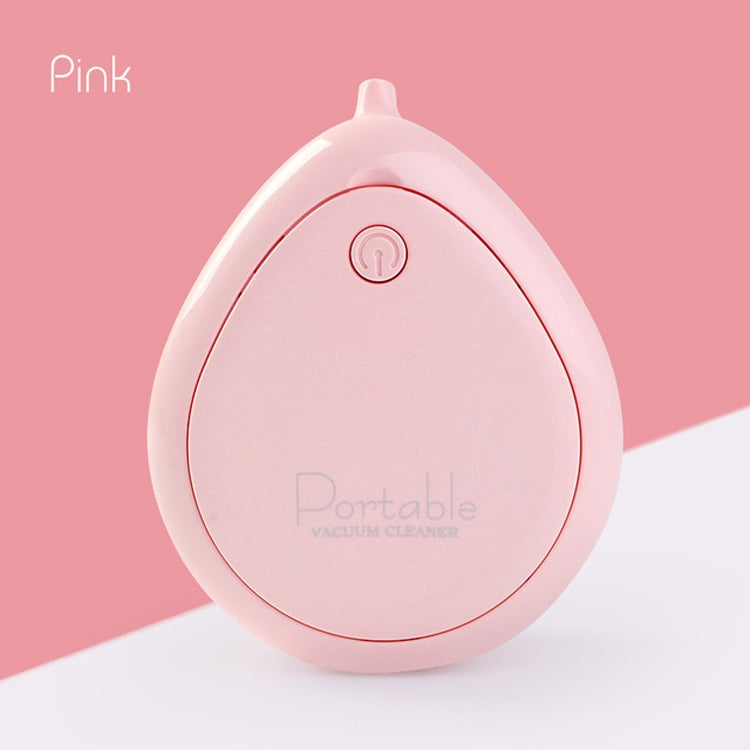 Portable Mini Home Desktop Dust Eraser Pencil Shavings Keyboard Handheld Wireless Cleaning Vacuum Cleaner