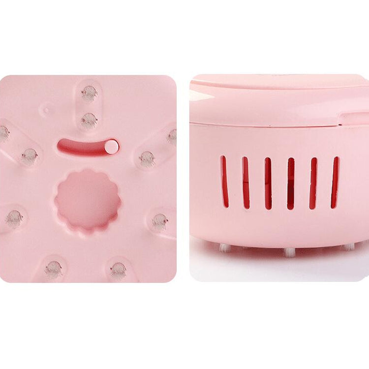 Portable Mini Home Desktop Dust Eraser Pencil Shavings Keyboard Handheld Wireless Cleaning Vacuum Cleaner