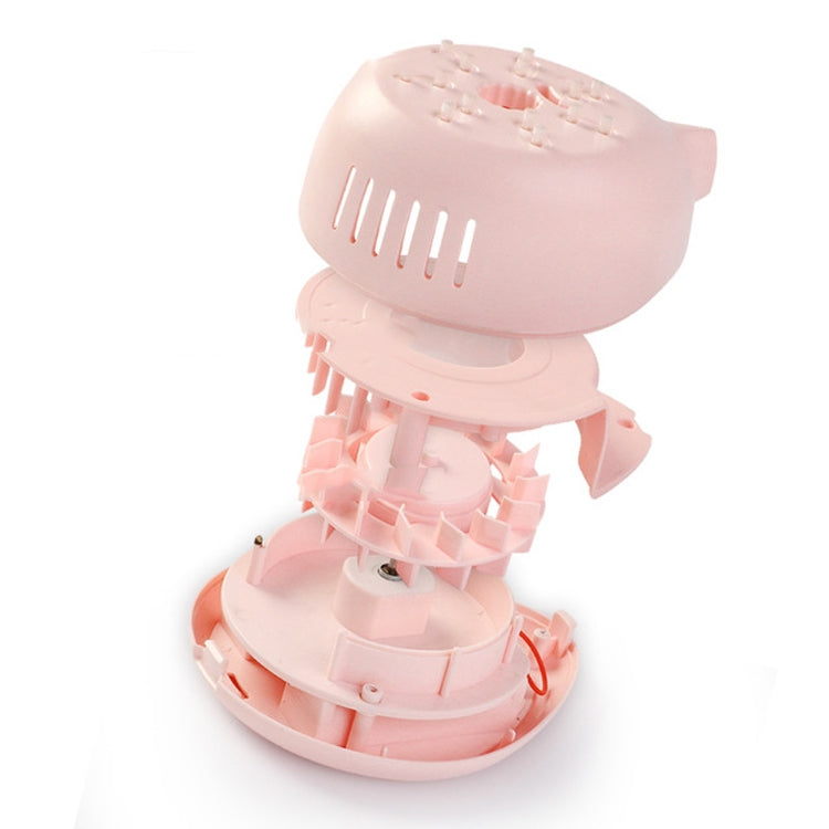 Portable Mini Home Desktop Dust Eraser Pencil Shavings Keyboard Handheld Wireless Cleaning Vacuum Cleaner