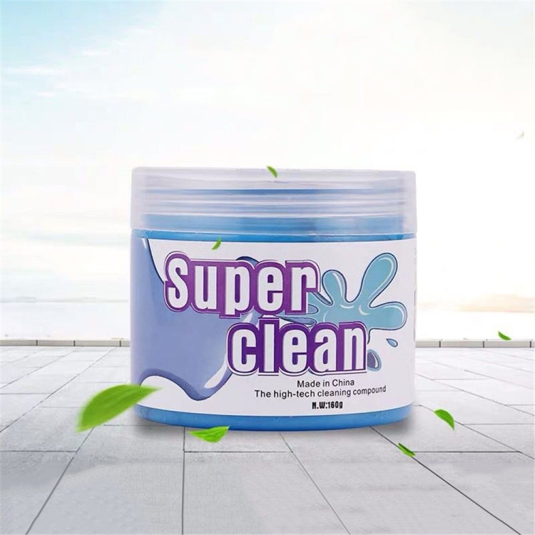 2 PCS Multi-function Stain Cleaning Gel Keyboard Super Clean Dust Gel Scouring Pad