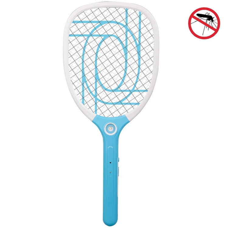 Mosquito Swatter for Household Rechargeable Lithium Battery, Style:Lithium Battery