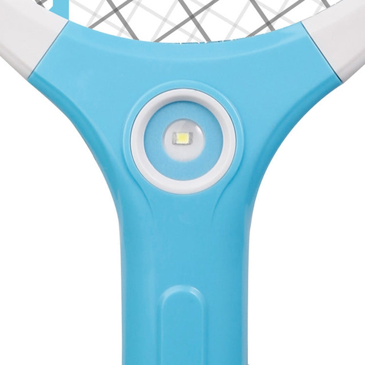 Mosquito Swatter for Household Rechargeable Lithium Battery, Style:Lithium Battery