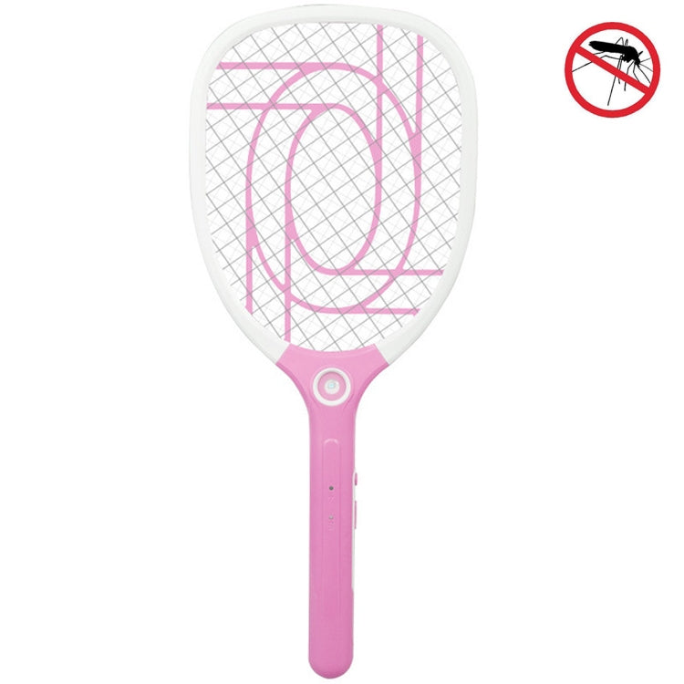 Mosquito Swatter for Household Rechargeable Lithium Battery, Style:Lithium Battery