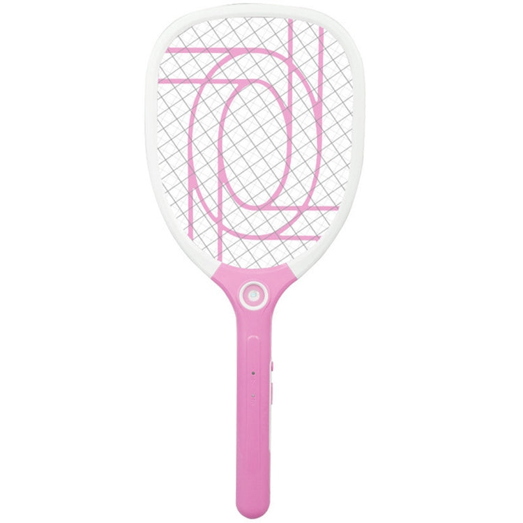 Mosquito Swatter for Household Rechargeable Lithium Battery, Style:Lithium Battery