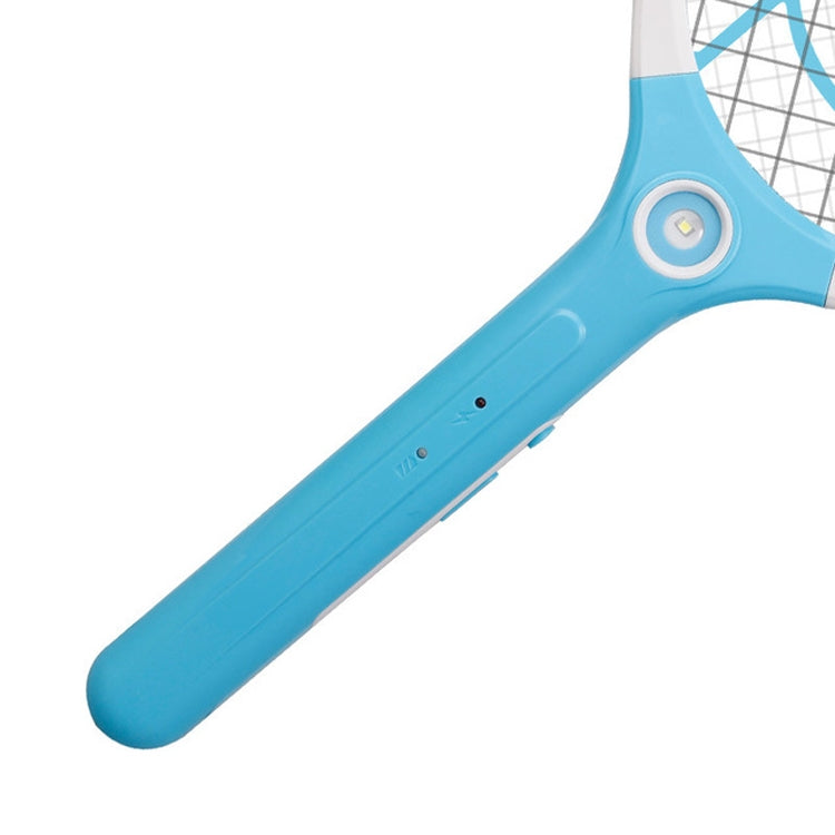 Mosquito Swatter for Household Rechargeable Lithium Battery, Style:Lithium Battery