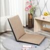 Lazy SofaSingle-person Folding Bed Small Sofa Back Chair Floating Window Chair Floor Chair Sofa Bed