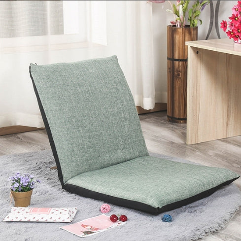 Lazy SofaSingle-person Folding Bed Small Sofa Back Chair Floating Window Chair Floor Chair Sofa Bed