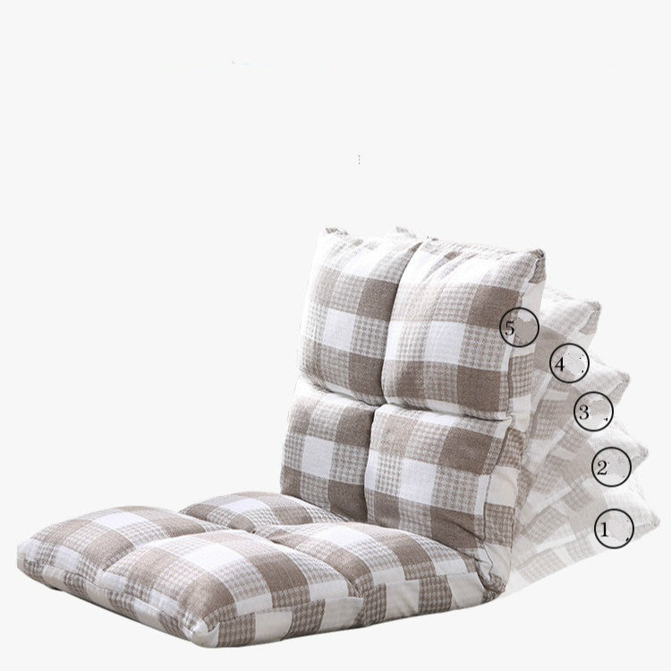 Lazy Sofa Chair Tatami Floor Cushions Bed Chair Folding Sofa