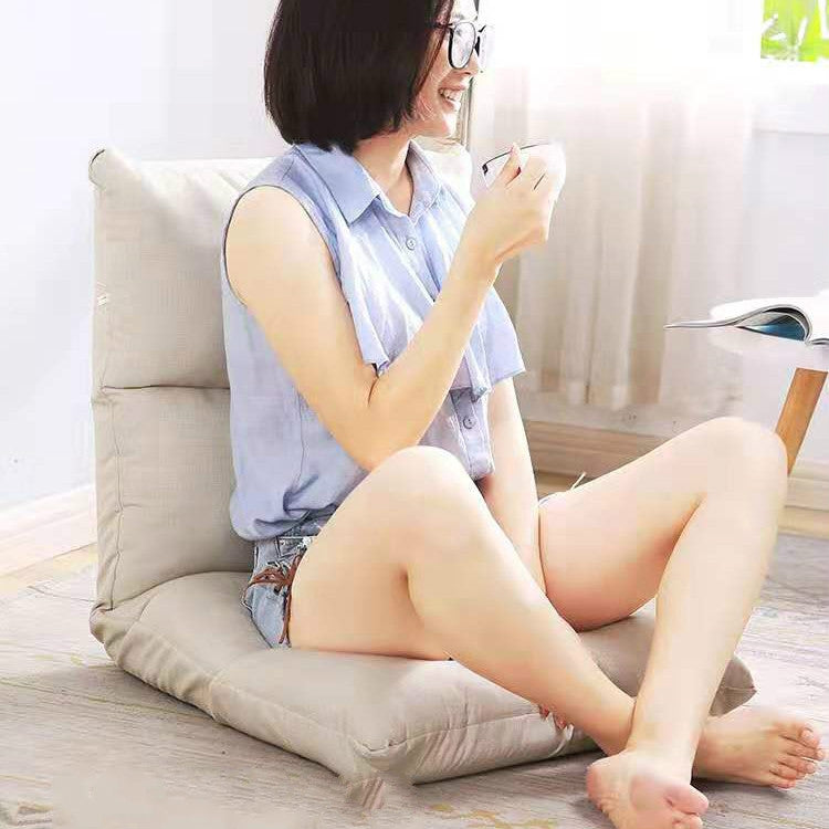 Lazy Sofa Chair Tatami Floor Cushions Bed Chair Folding Sofa