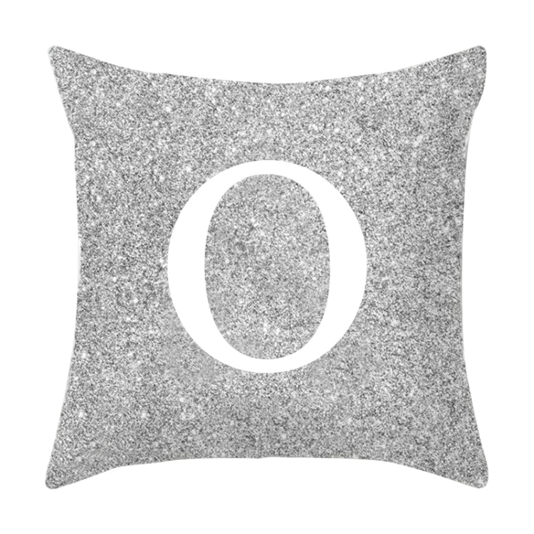 Letters Pillow Case 45*45cm Cotton Linen Throw Pillow Cover Decorative Pillowcases