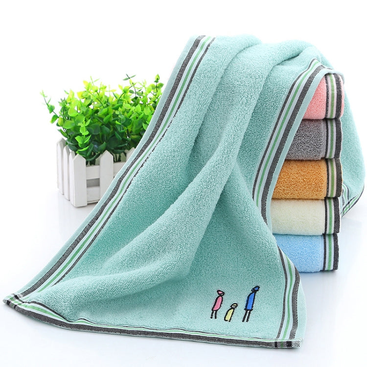 Cotton Cartoon Children Baby Face Towel