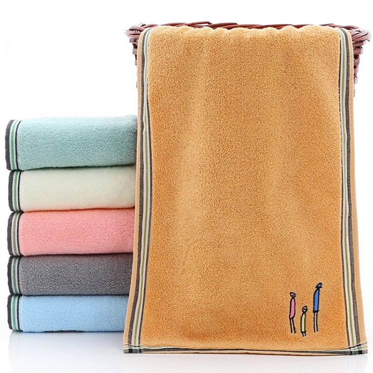 Cotton Cartoon Children Baby Face Towel