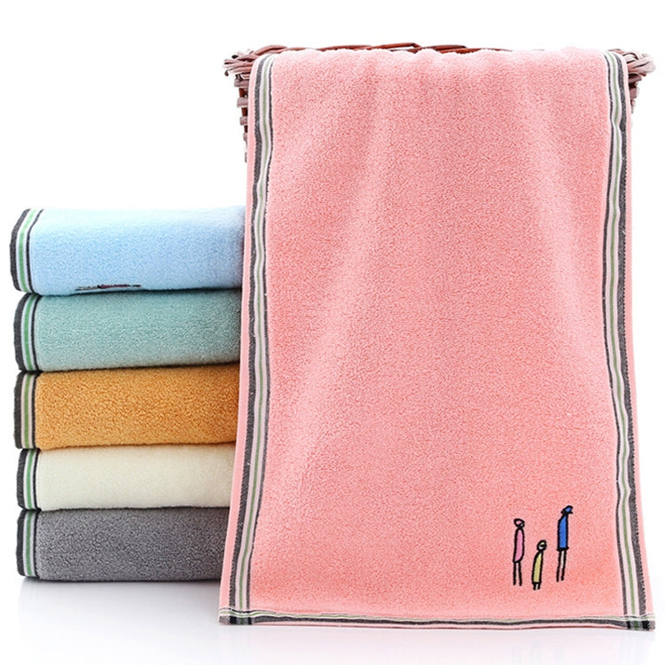 Cotton Cartoon Children Baby Face Towel