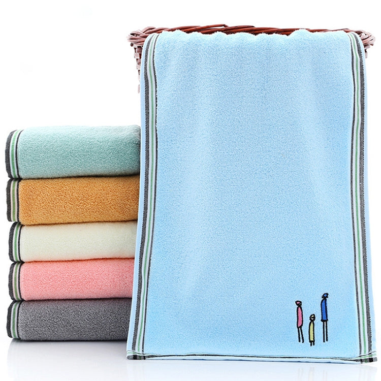 Cotton Cartoon Children Baby Face Towel
