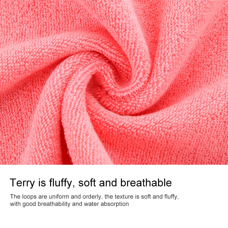 Cotton Cartoon Children Baby Face Towel