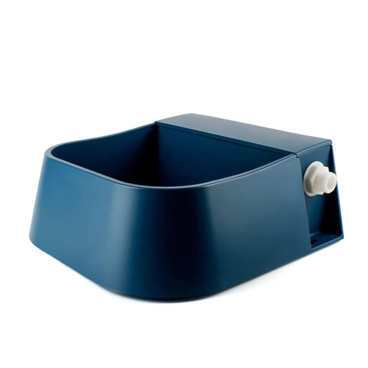 Pet Bowl Floating Ball Type Automatic Water Storage Water Dispenser Pet Supplies, Capacity:2L